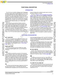 MPC17511AEPR2 Datasheet Page 9