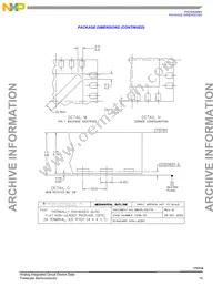 MPC17511AEPR2 Datasheet Page 15