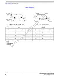 MPC17511AEV Datasheet Page 8