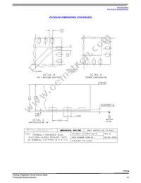 MPC17511AEV Datasheet Page 15