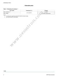 MPC17529EV Datasheet Page 2