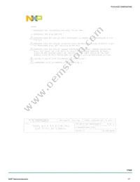MPC17529EV Datasheet Page 17