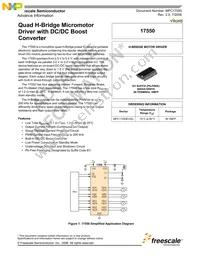 MPC17550EV Datasheet Cover