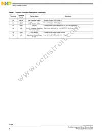 MPC17550EV Datasheet Page 4