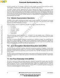 MPC184VFB Datasheet Page 8