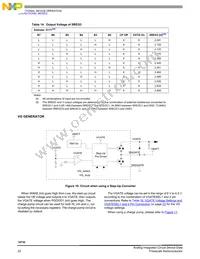 MPC18730EPR2 Datasheet Page 22