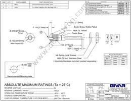 MPC3YD12V Cover