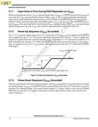 MPC5553MVR132 Datasheet Page 14