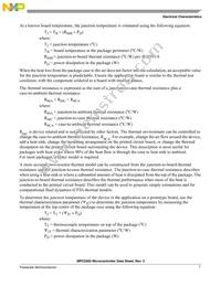 MPC5565MVZ132 Datasheet Page 7