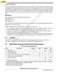 MPC5565MVZ132 Datasheet Page 8