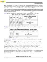 MPC5565MVZ132 Datasheet Page 11