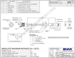 MPC5GD5VW4.0-CC Datasheet Cover