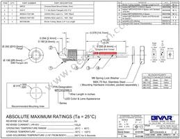 MPC5GD5VW6.0 Datasheet Cover