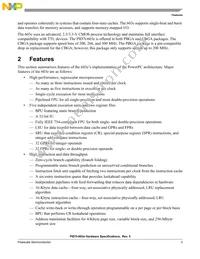 MPC603RVG300LC Datasheet Page 3