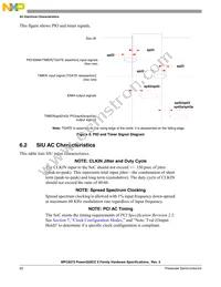 MPC8272ZQTMFA Datasheet Page 22