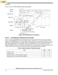 MPC8540CPX667JC Datasheet Page 20