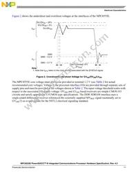 MPC8555VTAQF Datasheet Page 11