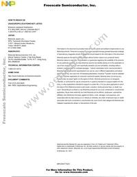 MPC855TCVR66D4 Datasheet Page 15