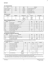 MPC905DR2 Datasheet Page 2