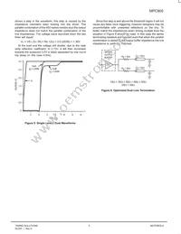 MPC905DR2 Datasheet Page 5