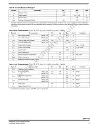 MPC9109AC Datasheet Page 5