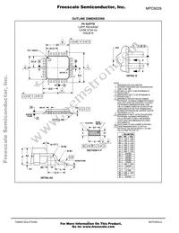 MPC9229AC Datasheet Page 11