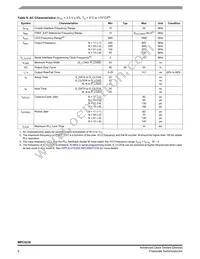 MPC9230AC Datasheet Page 6