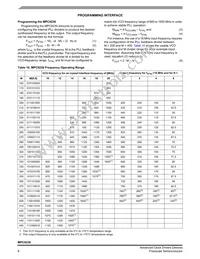 MPC9230AC Datasheet Page 8