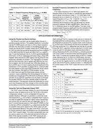 MPC9230AC Datasheet Page 9