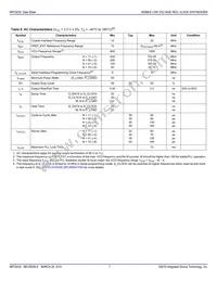 MPC9230FNR2 Datasheet Page 7