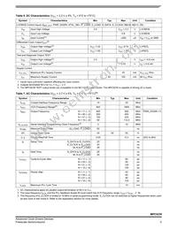 MPC9239FN Datasheet Page 5