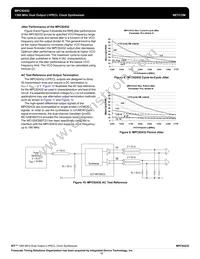 MPC92432AER2 Datasheet Page 16