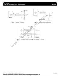 MPC92432AER2 Datasheet Page 17