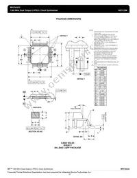 MPC92432AER2 Datasheet Page 18