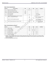 MPC92433AER2 Datasheet Page 5