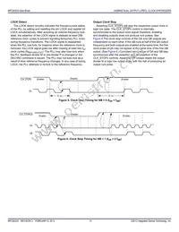 MPC92433AER2 Datasheet Page 13