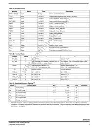 MPC9350AC Datasheet Page 3