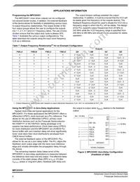 MPC93H51FA Datasheet Page 6
