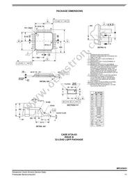 MPC93H51FA Datasheet Page 11