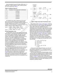 MPC93H52FA Datasheet Page 9