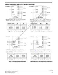 MPC93R52FA Datasheet Page 7