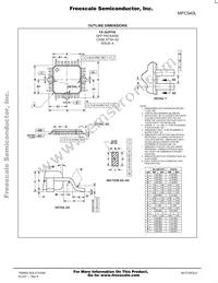MPC940LAC Datasheet Page 7