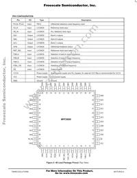 MPC9600AE Datasheet Page 3