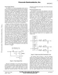 MPC961CFA Datasheet Page 5