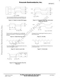 MPC961CFA Datasheet Page 9