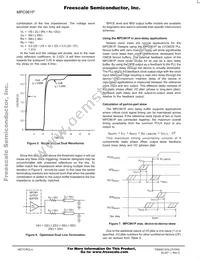 MPC961PFA Datasheet Page 6