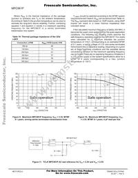 MPC961PFA Datasheet Page 8