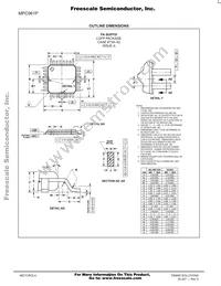 MPC961PFA Datasheet Page 10