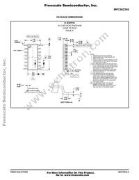 MPC962308DT-1H Datasheet Page 8