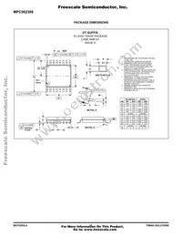MPC962308DT-1H Datasheet Page 9